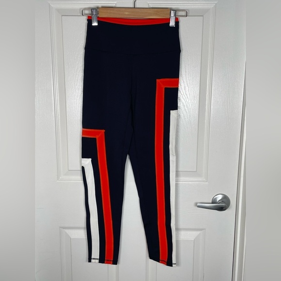 Free People Movement color block workout Leggings XS - Picture 6 of 11